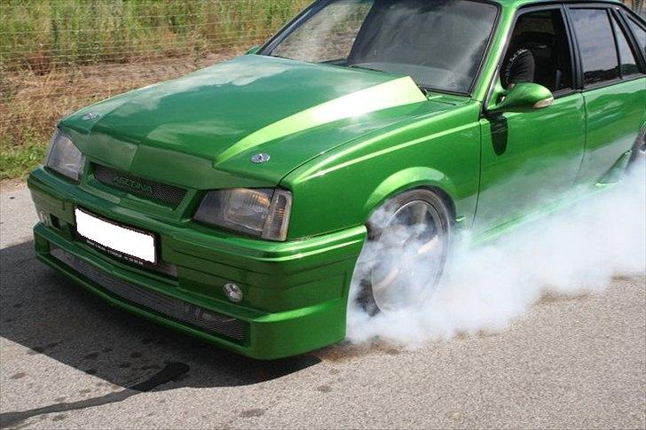 Opel Ascona C -- LET's go!! billede 7