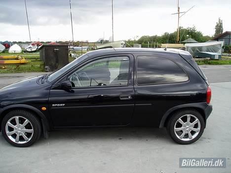 Opel Corsa Sport Solgt ! ! ! billede 2