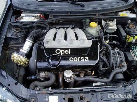 Opel Corsa Sport Solgt ! ! ! billede 4