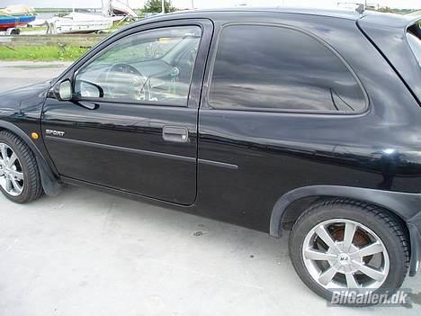 Opel Corsa Sport Solgt ! ! ! billede 6