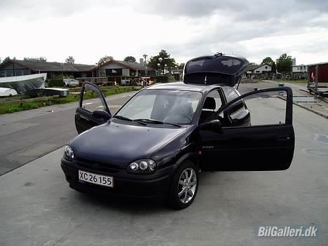 Opel Corsa Sport Solgt ! ! ! billede 8