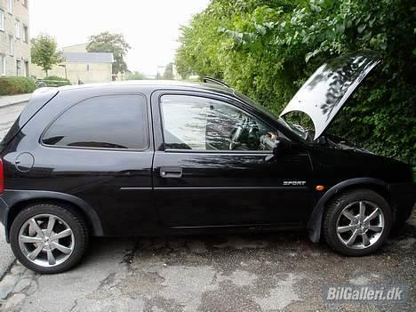 Opel Corsa Sport Solgt ! ! ! billede 10