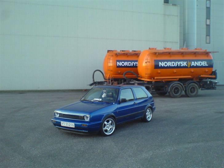 VW Golf 2 Manhattan  billede 1