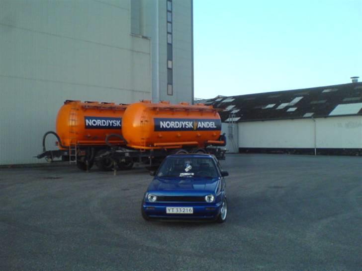 VW Golf 2 Manhattan  billede 2