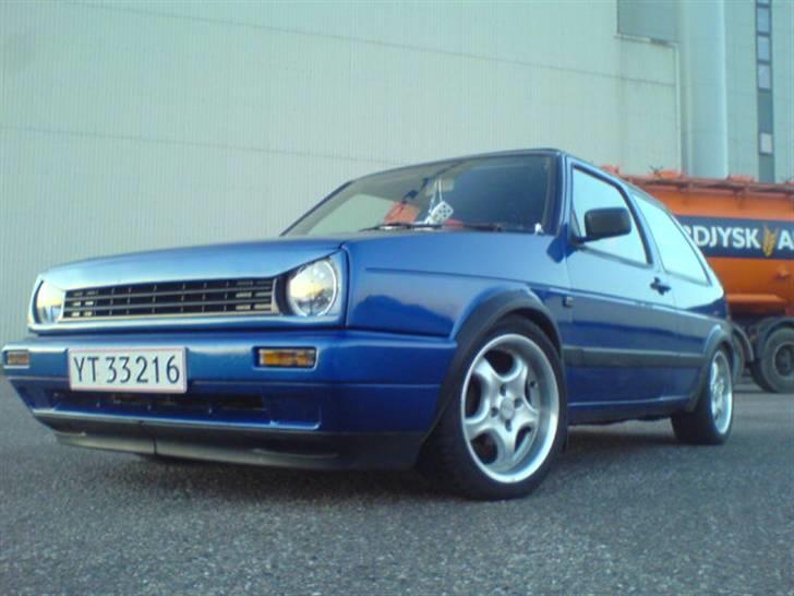VW Golf 2 Manhattan  billede 4