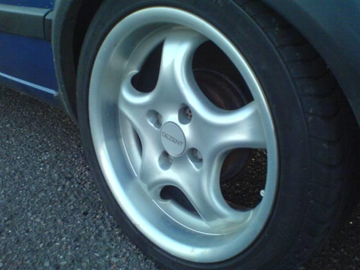 VW Golf 2 Manhattan  billede 5