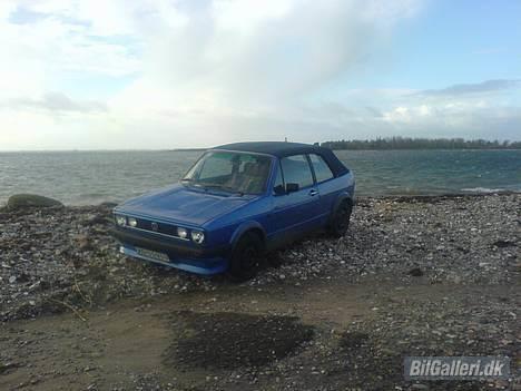 VW Golf Cabriolet billede 10