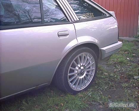 Opel Org.Ascona cc Sprinter. - org sprinter cc billede 8