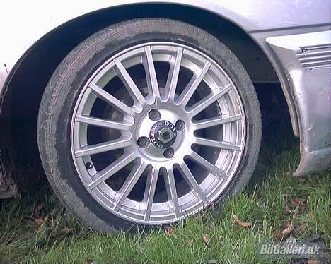 Opel Org.Ascona cc Sprinter. - 16" dotz nice:) billede 10
