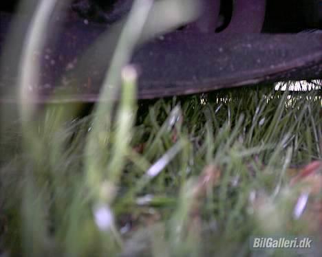 Opel Org.Ascona cc Sprinter. - Husk lige hvor du kører kun 7 cm frihøjde billede 11