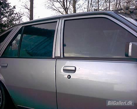 Opel Org.Ascona cc Sprinter. - Lidt ton på ruderne billede 12