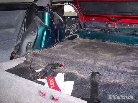 VW golf 2(DØD snøft) - 15-11-06 billede 11