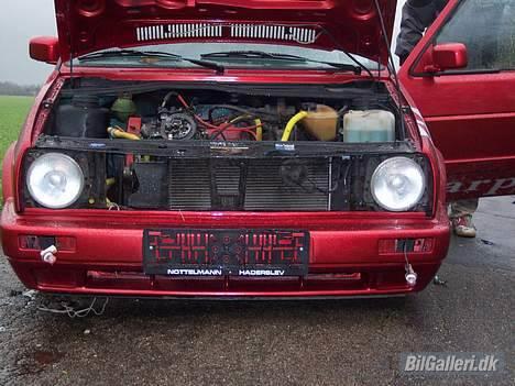 VW golf 2(DØD snøft) - 15-11-06 de har sq haft maget tid siden de har taget blink lys skriv hvis du har prøvet det sam om det er det sam de har gjordt hved din billede 13