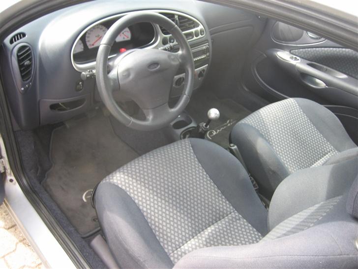 Ford puma 1,7 VCT billede 2