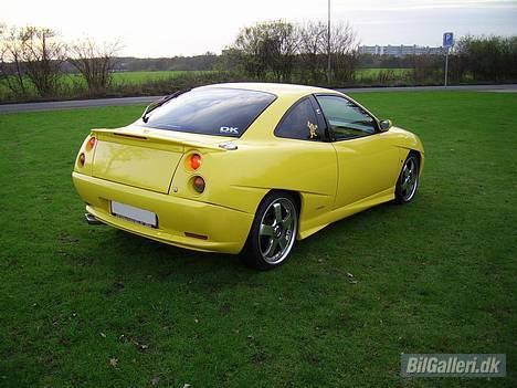 Fiat Coupe  ( Solgt ) billede 3