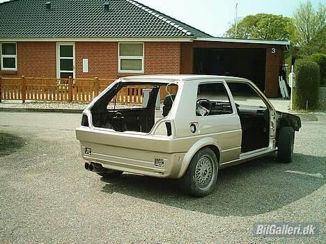 VW Golf gti 16v "solgt" billede 5