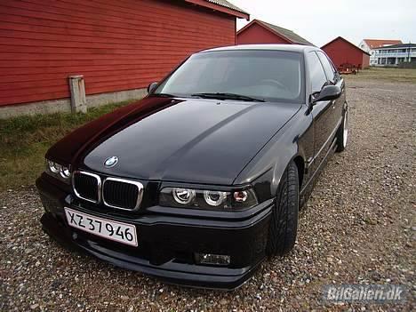 BMW E36 325TDS (SOLGT) billede 5