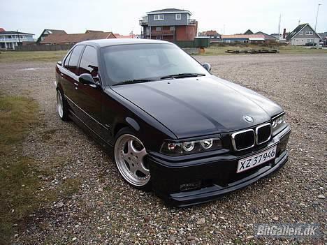 BMW E36 325TDS (SOLGT) billede 7