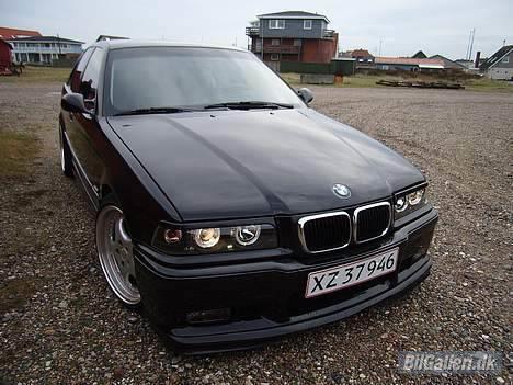 BMW E36 325TDS (SOLGT) billede 9