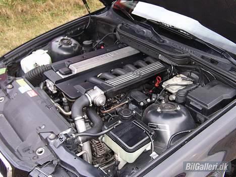 BMW E36 325TDS (SOLGT) billede 12