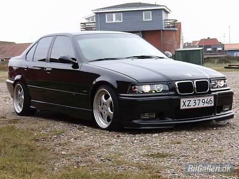 BMW E36 325TDS (SOLGT) billede 15