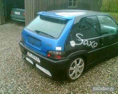 Citroën Saxo *SOLGT* billede 16