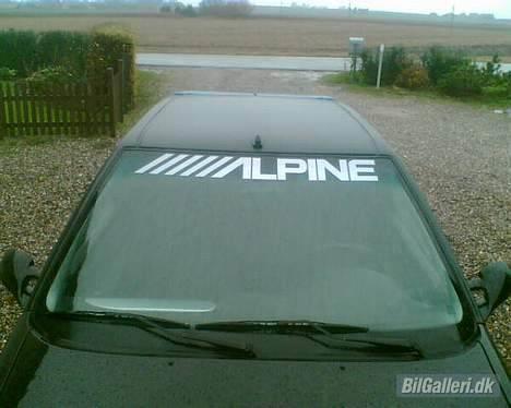 Citroën Saxo *SOLGT* billede 17