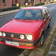 VW Golf II 1,6 75HK