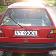 VW Golf II 1,6 75HK