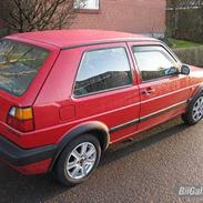 VW Golf II 1,6 75HK