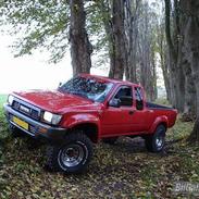 Toyota Hilux LN110 4x4 - Solgt