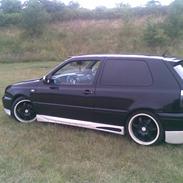 VW Golf *Black Angel*--SOLGT