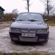 Mitsubishi galant GTI