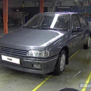 Peugeot 405 GTX (SOLGT)