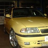 Opel astra sport