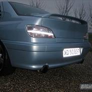 Peugeot 406  16V ++ "solgt"