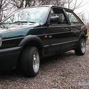 VW Polo2F solgt