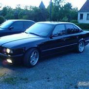 BMW 540i - solgt