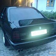 BMW 540i - solgt