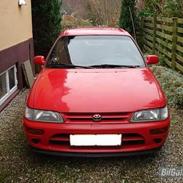 Toyota Corolla GSI *Solgt*