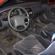 Toyota Corolla GSI *Solgt*