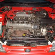 Toyota Corolla GSI *Solgt*