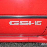 Toyota Corolla GSI *Solgt*