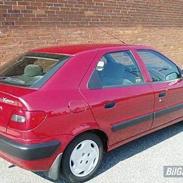 Citroën xsara solgt