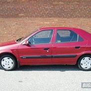 Citroën xsara solgt