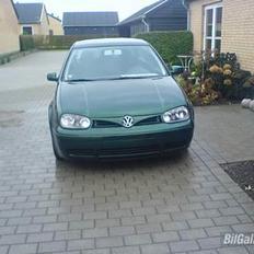 VW Golf 2.0 Trendline SOLGT