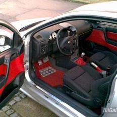 Opel astra g 2,0 16v *SOLGT*