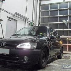 Peugeot 106 gti 16v-(solgt)