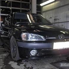 Peugeot 106 gti 16v-(solgt)