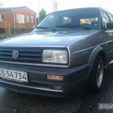 VW golf 2 GTD(solgt)
